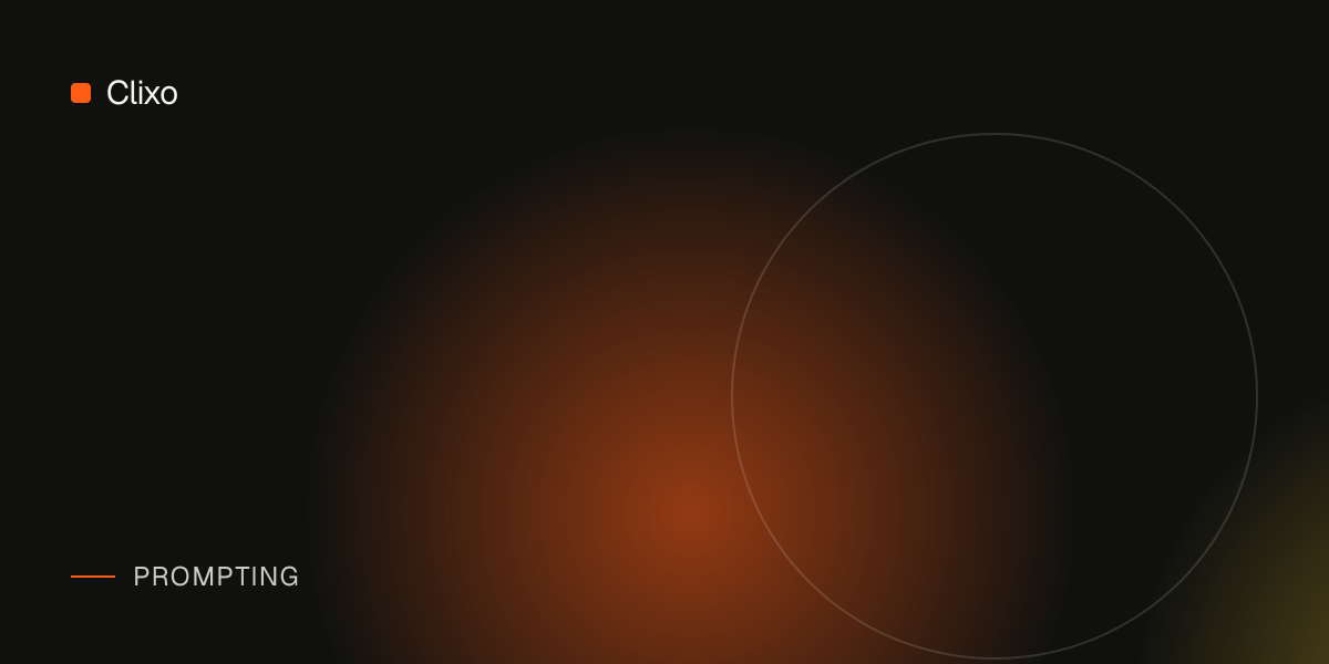 Common LLM Prompting Mistakes That Kill Accuracy in Production — Clixo