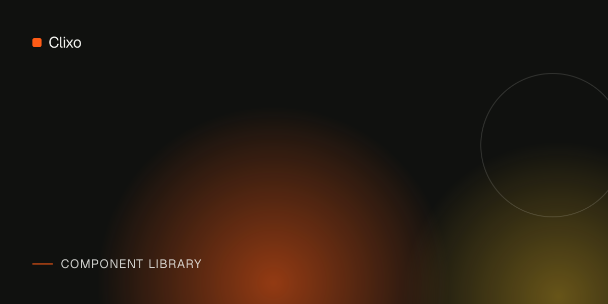 10 Common Mistakes When Building a Component Library — Clixo
