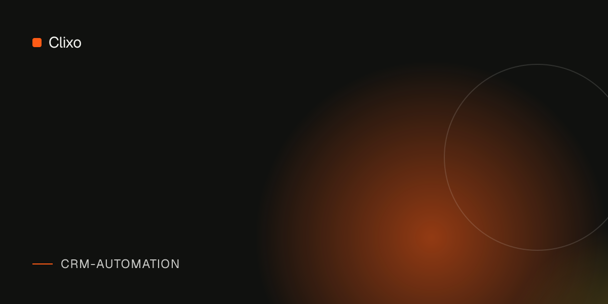 CRM Data Sync FAQ: Deduplication, Field Mapping, and Conflict Resolution Answered — Clixo