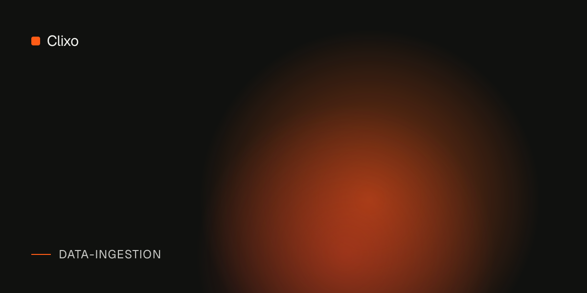Data Ingestion Strategies: APIs, Databases, and Event Streams Compared — Clixo