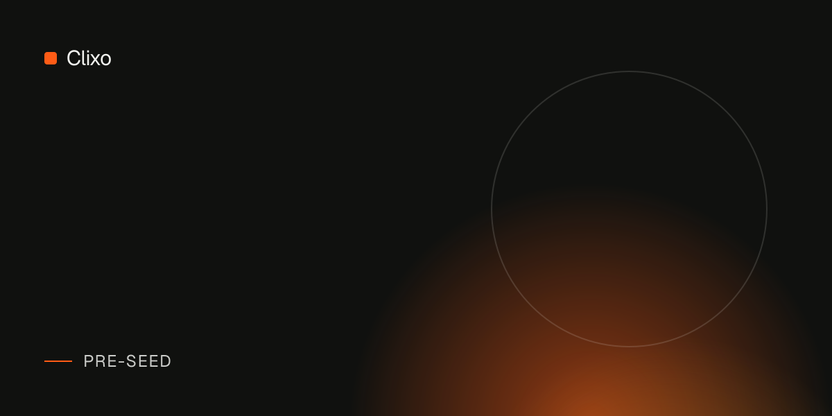 Technology Strategy for Pre-Seed Startups: What a Fractional CTO Gets Right — Clixo