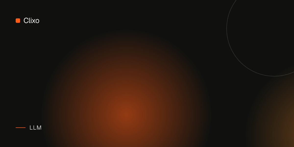 LLM Output Validation with Pydantic and Zod: A Production Pattern — Clixo