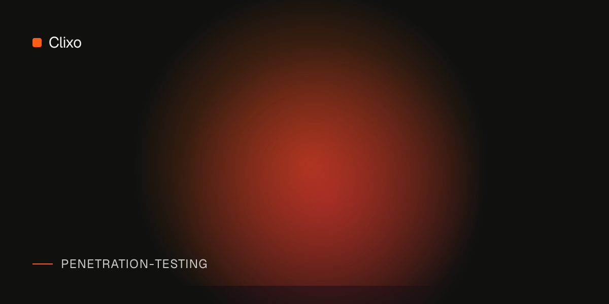 Penetration Testing vs Automated Security Scanning: What Your Application Actually Needs — Clixo