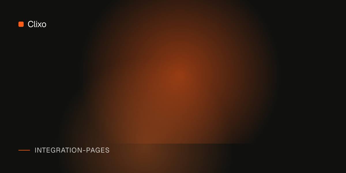 SaaS Integration Pages: A Programmatic SEO Strategy That Actually Scales — Clixo