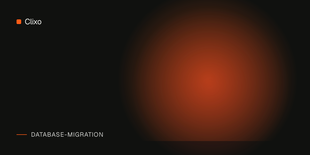 Zero-Downtime Database Migration for Legacy Systems: Patterns That Work — Clixo